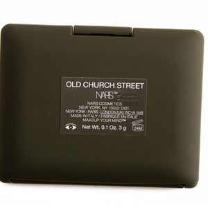 NARS Makeup - NARS Old Church Street Eyeshadow Duo NARS Makeup - NARS Old Church Street Eyeshadow Duo